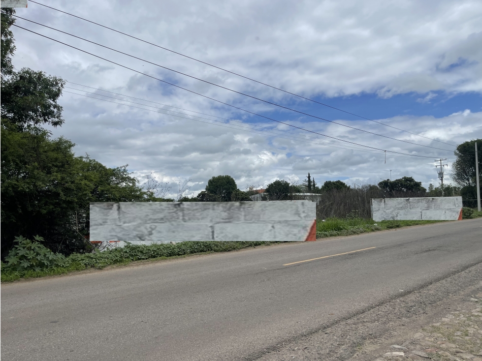 TERRENO EN VENTA EN SAN JUAN DEL RIO QUERETARO — foto 2
