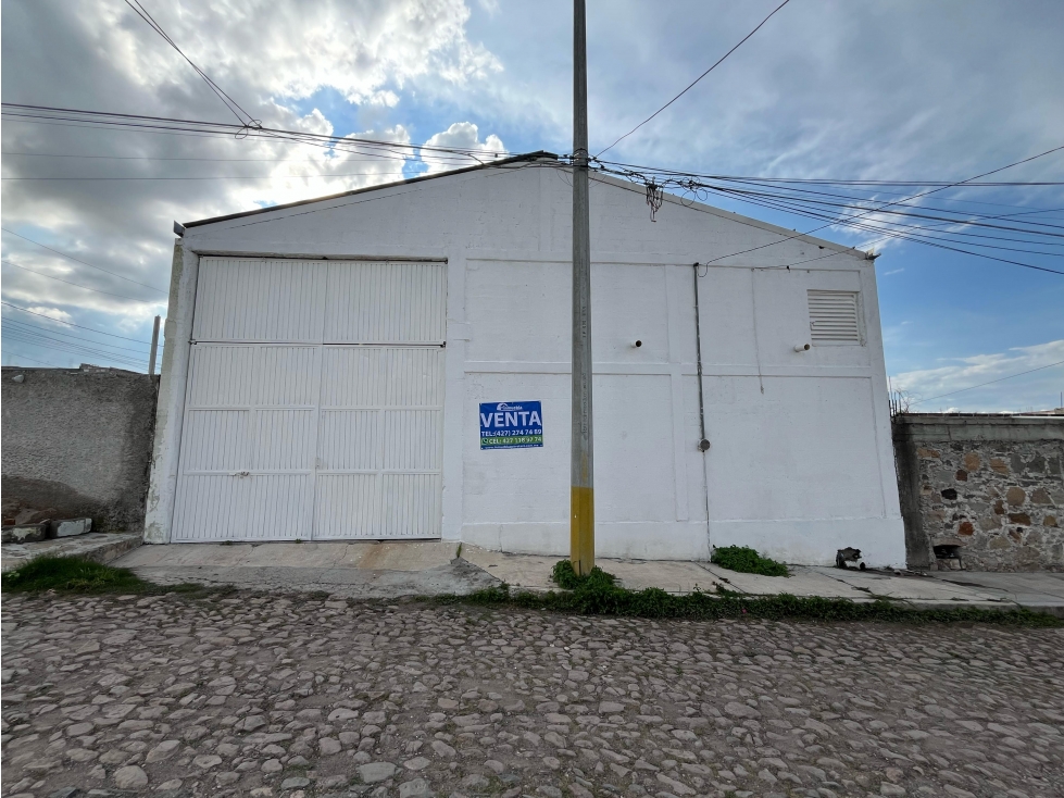 BODEGA EN VENTA EN SAN JUAN DELRIO QUERETARO - 3