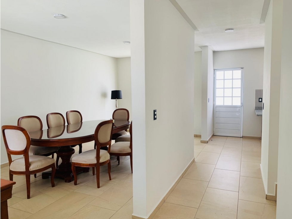 CASA EN VENTA EN SAN JUAN DEL RIO, QUERETARO — foto 3
