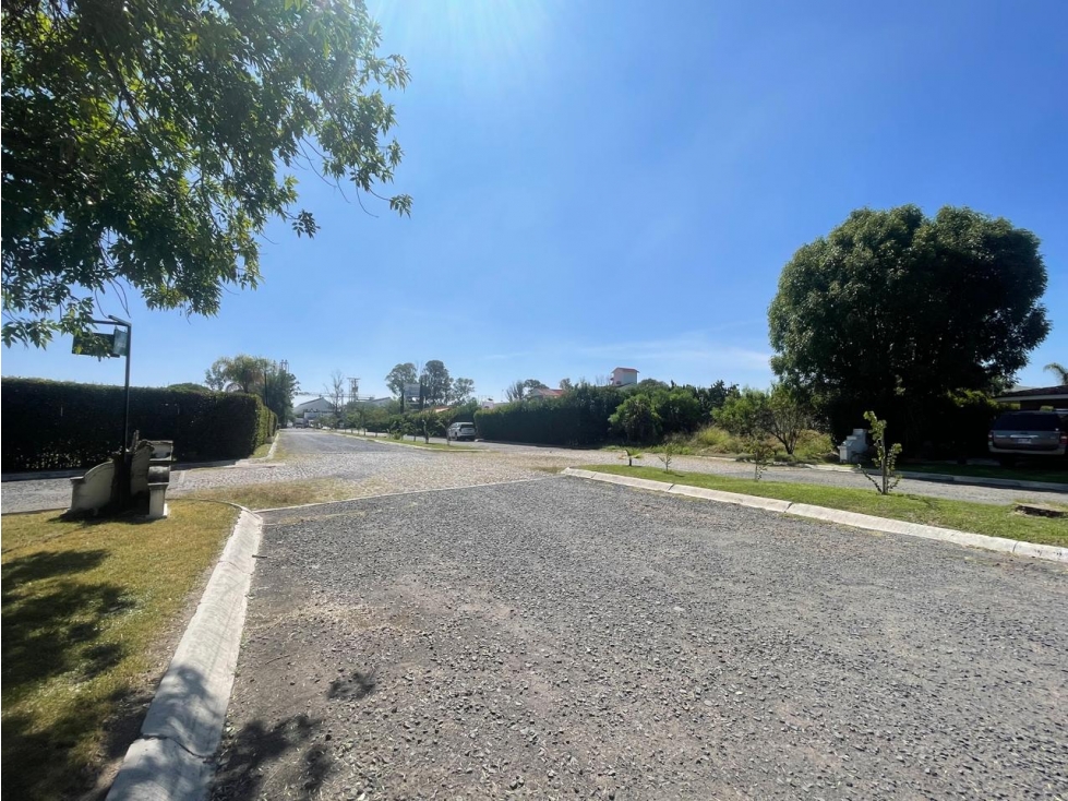 TERRENO EN VENTA EN SAN JUAN DEL RIO QUERETARO — foto 2