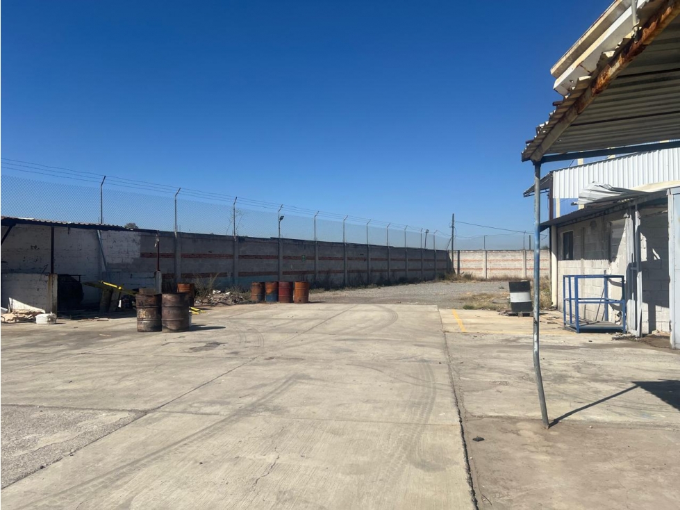 BODEGA EN VENTA EN SAN JUAN DEL RIO QUERETARO - 3