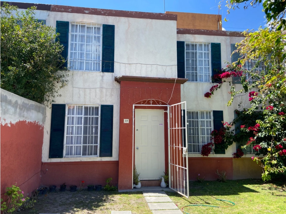CASA EN VENTA EN SAN JUAN DEL RIO QUERETARO - 1