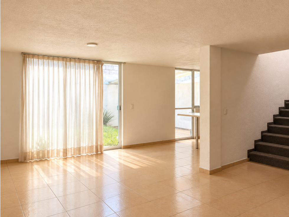 CASA EN RENTA EN SAN JUAN DEL RIO QUERETARO - 5