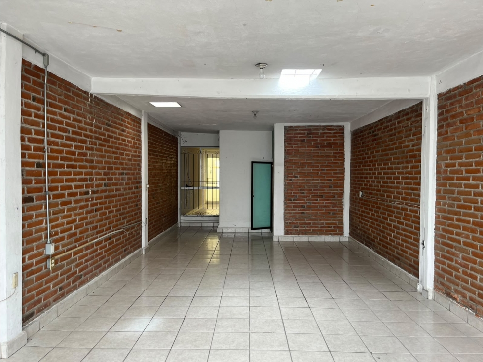 CASA CON LOCAL COMERCIAL EN RENTA EN SAN JUAN DEL RIO, QUERETARO — foto 2