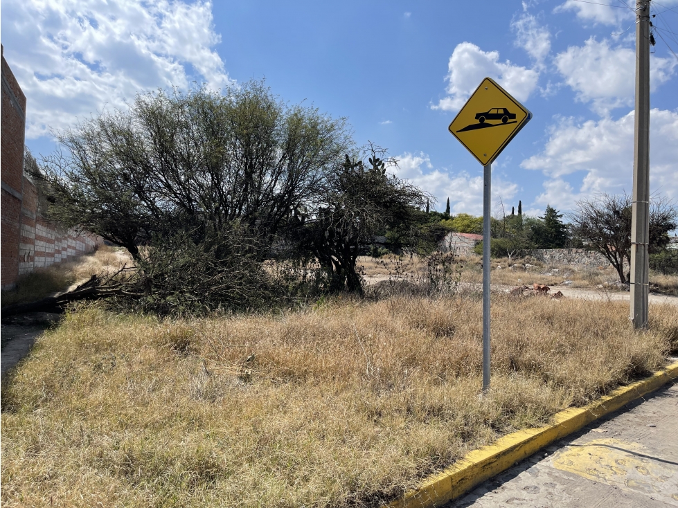 TERRENO EN VENTA EN SAN JUAN DEL RIO QUERETARO - 3