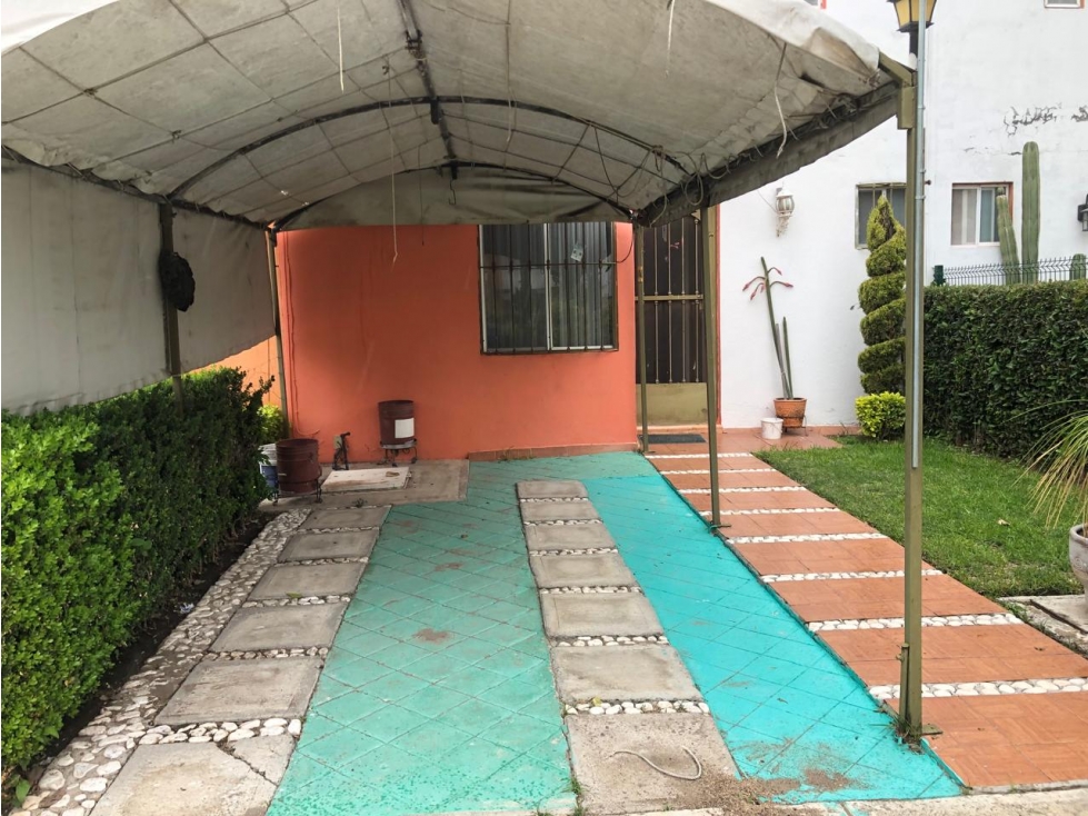 CASA EN RENTA EN SAN JUAN DEL RIO QUERETARO - 1