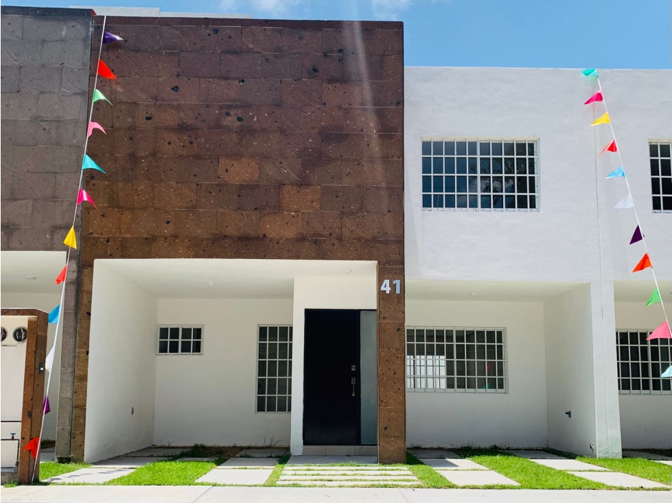 CASA EN VENTA EN SAN JUAN DEL RIO, QUERETARO