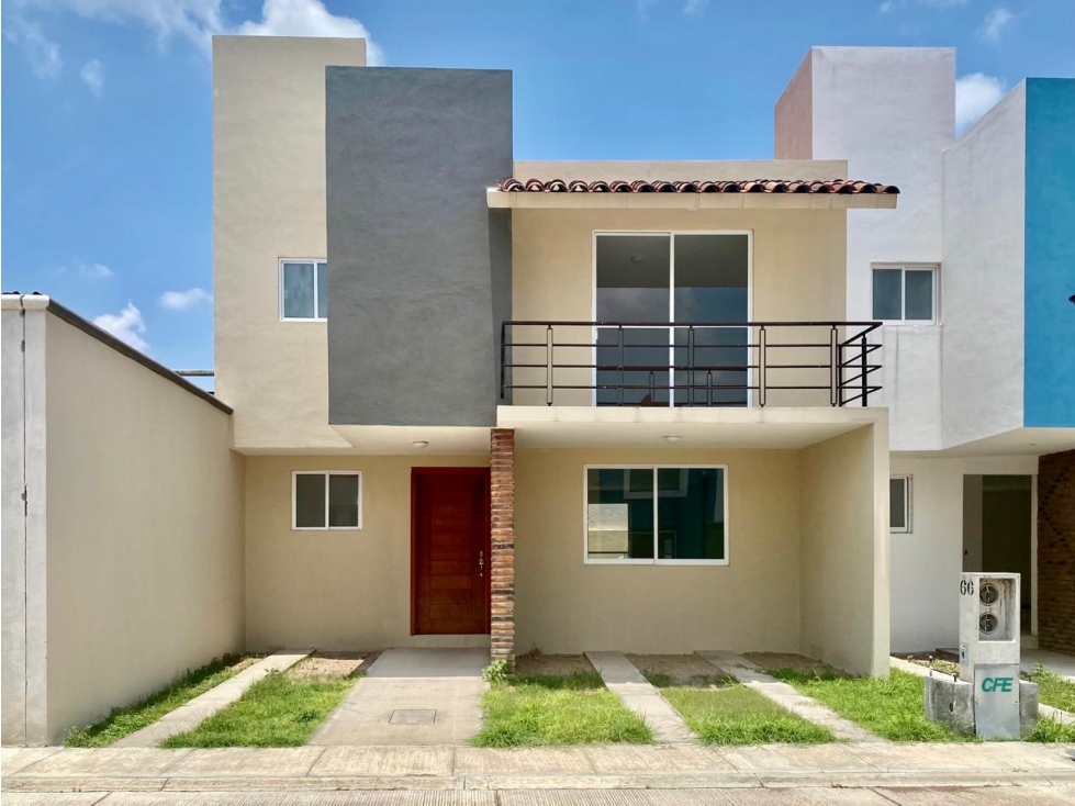 CASA EN VENTA EN SAN JUAN DEL RIO QUERETARO