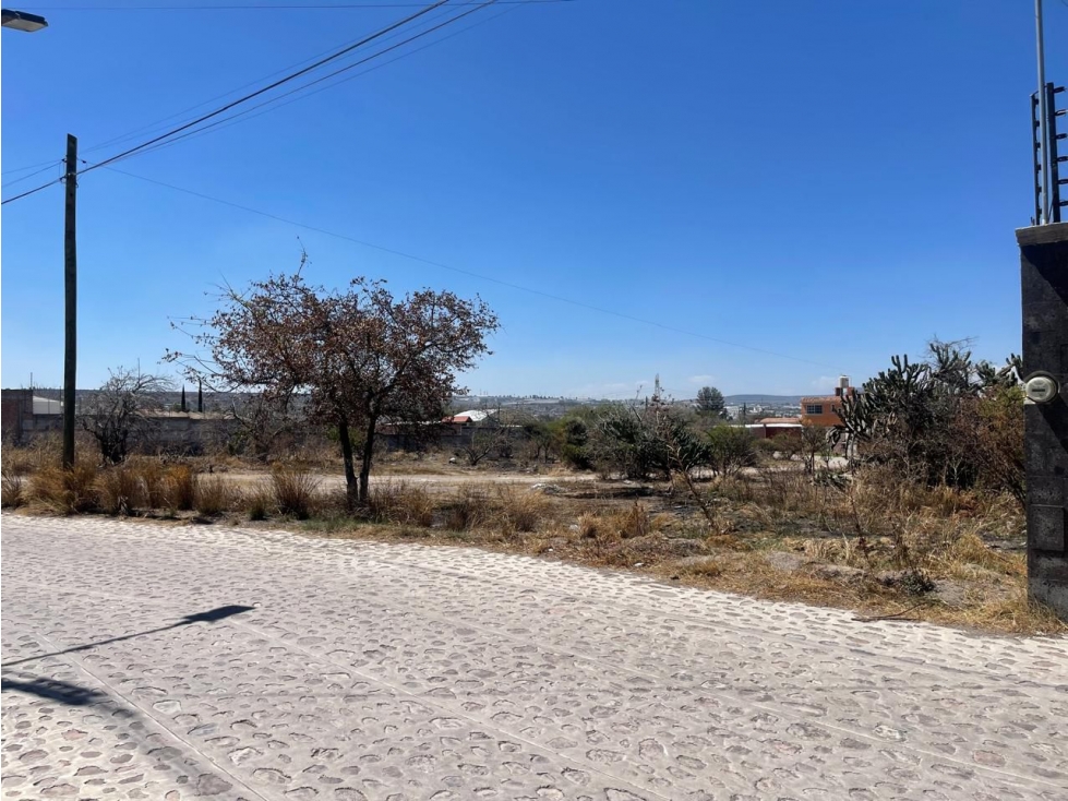 TERRENO EN VENTA EN SAN JUAN DEL RÍO QUERETARO — foto 4