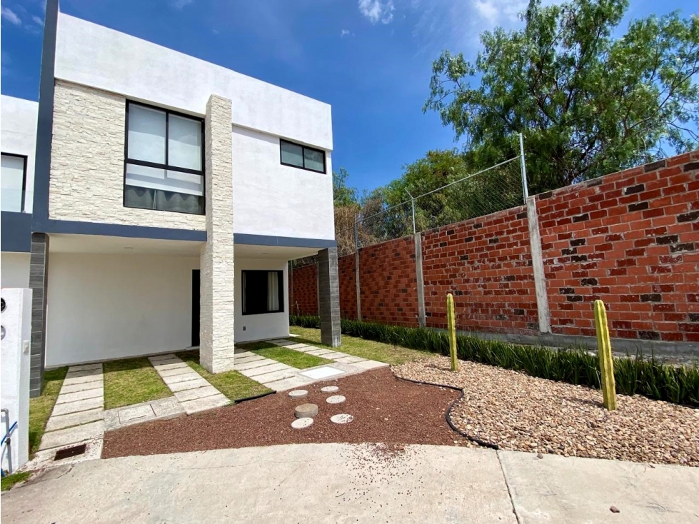 CASA EN VENTA SAN JUAN DEL RIO, QUERETARO