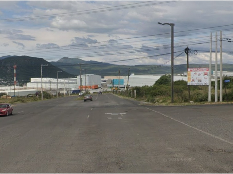 TERRENO INDUSTRIAL EN VENTA EN SAN JUAN DEL RIO QUERETARO — foto 3