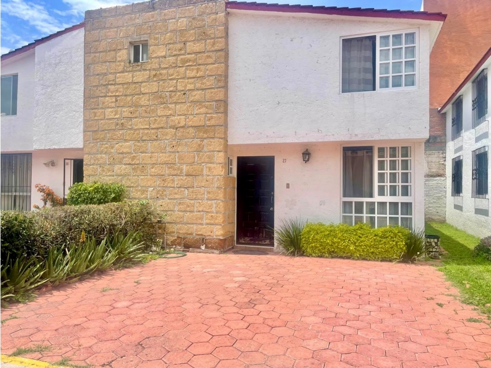 CASA EN RENTA EN SAN JUAN DEL RIO, QUERETARO - 1