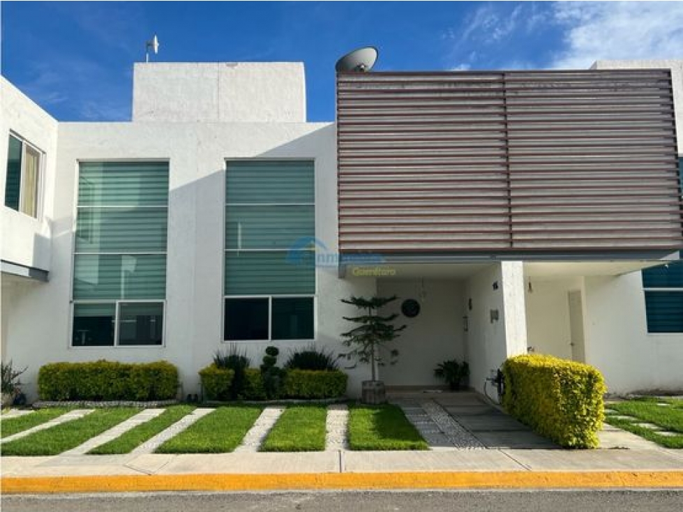 CASA EN VENTA EN SAN JUAN DEL RIO QUERETARO