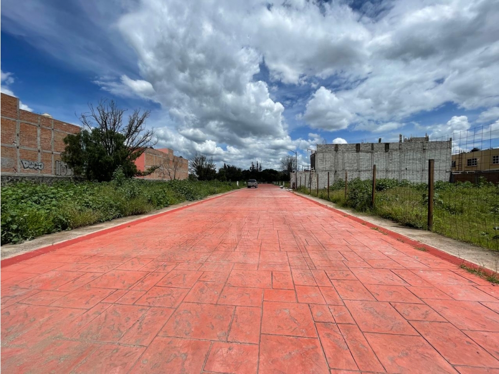 TERRENO EN VENTA EN SAN JUAN DEL RIO QUERETARO - 5