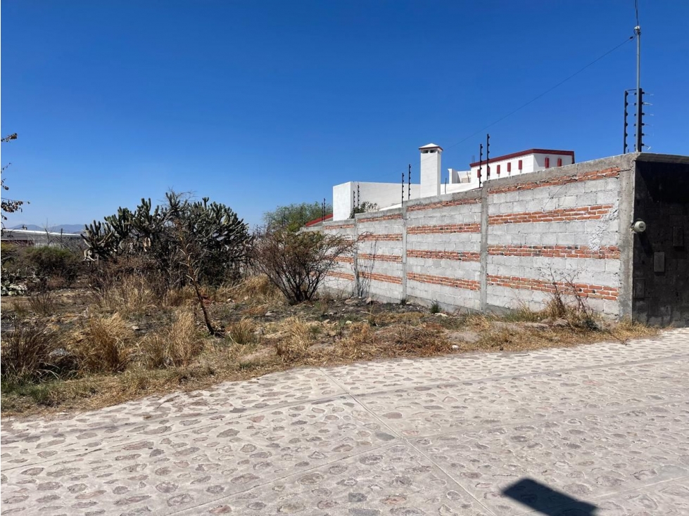 TERRENO EN VENTA EN SAN JUAN DEL RÍO QUERETARO — foto 5