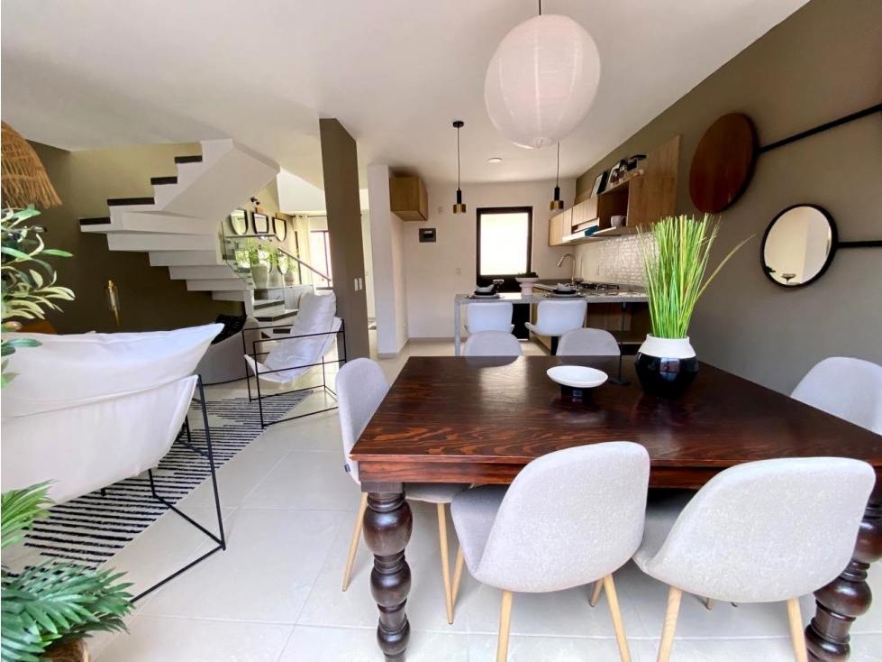 CASA EN VENTA SAN JUAN DEL RIO, QUERETARO — foto 4