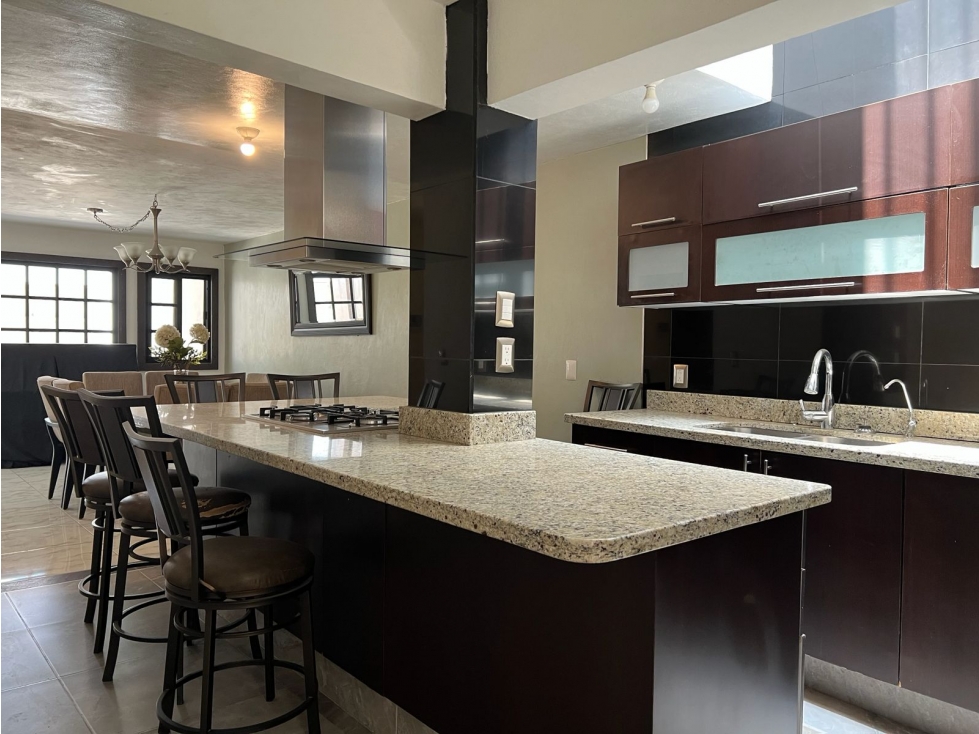 CASA EN VENTA EN SAN JUAN EL RIO QUERETARO