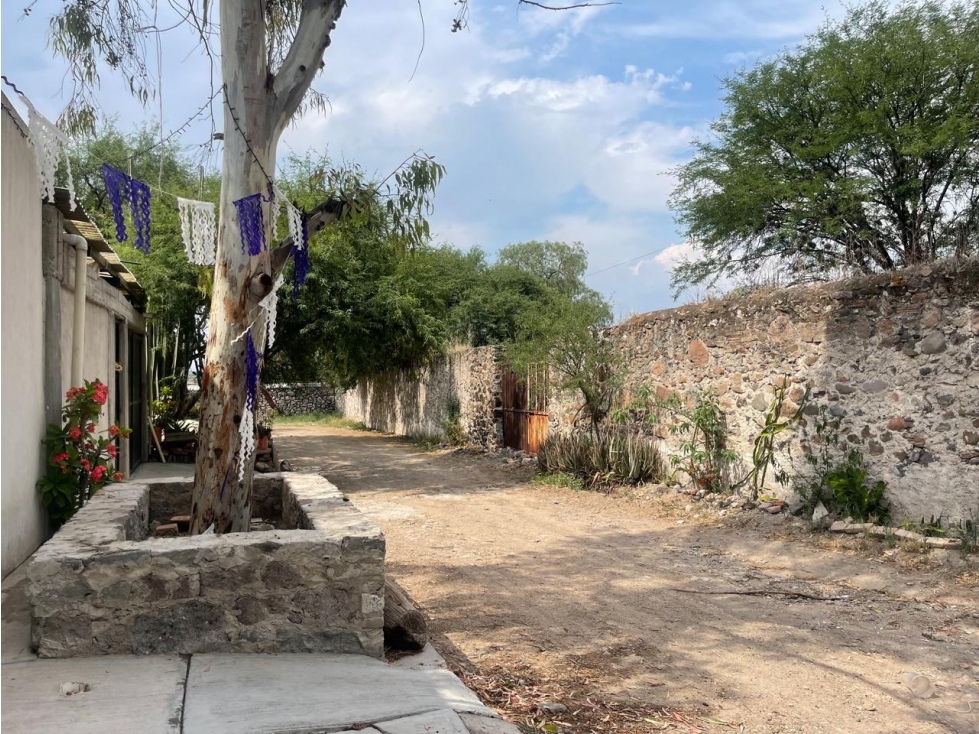TERRENO EN VENTA EN SAN JUAN DEL RIO QUERETARO