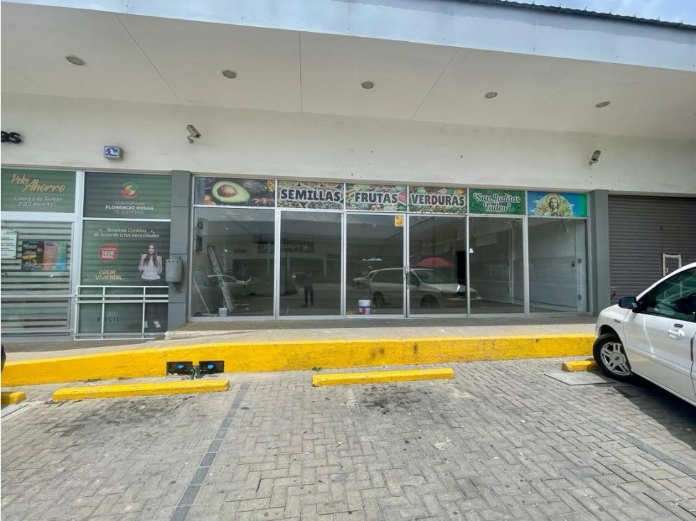 LOCAL EN RENTA EN SAN JUAN DEL RIO, QUERETARO - 1