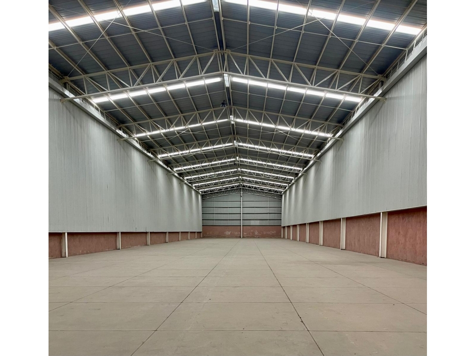 NAVE EN RENTA EN SAN JUAN DEL RIO QUERETARO - 5