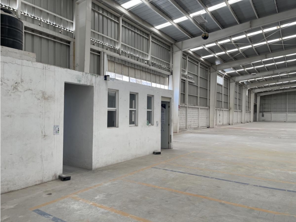 NAVE INDUSTRIAL EN RENTA EN SAN JUAN DEL RÍO, QUERETARO - 1