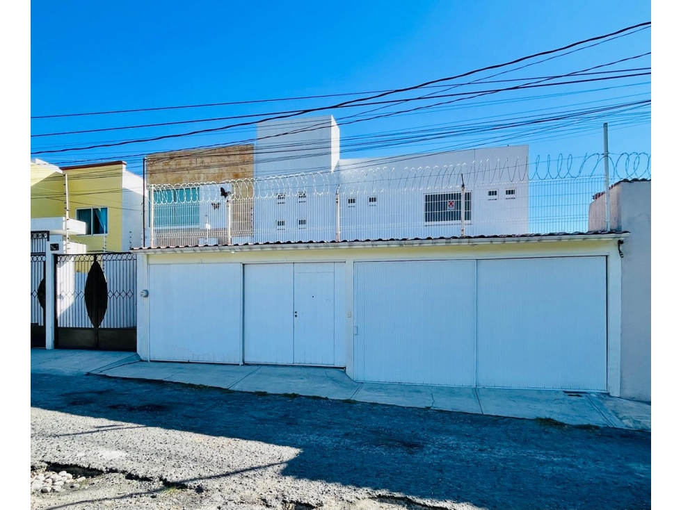 CASA EN VENTA EN SAN JUAN DEL RIO, QUERETARO.