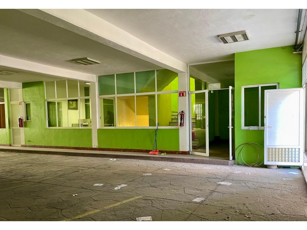 EDIFICIO EN RENTA EN EN SAN JUAN DEL RIO QUERETARO - 2