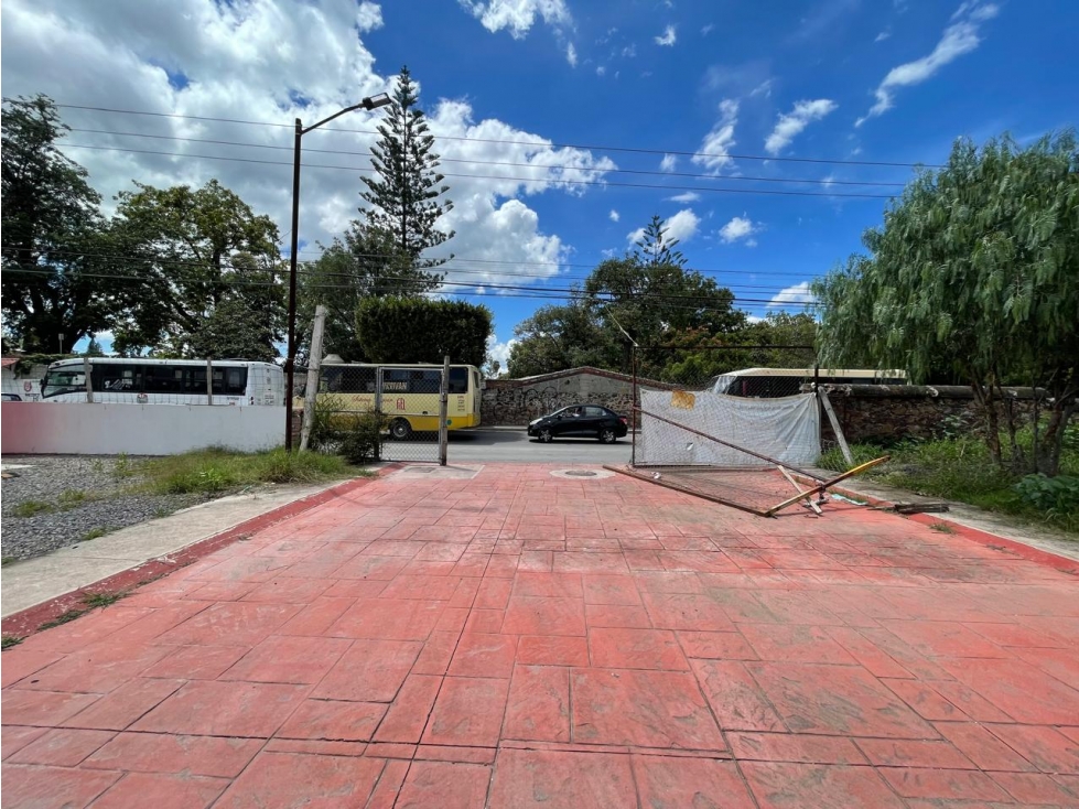 TERRENO EN VENTA EN SAN JUAN DEL RIO QUERETARO - 6