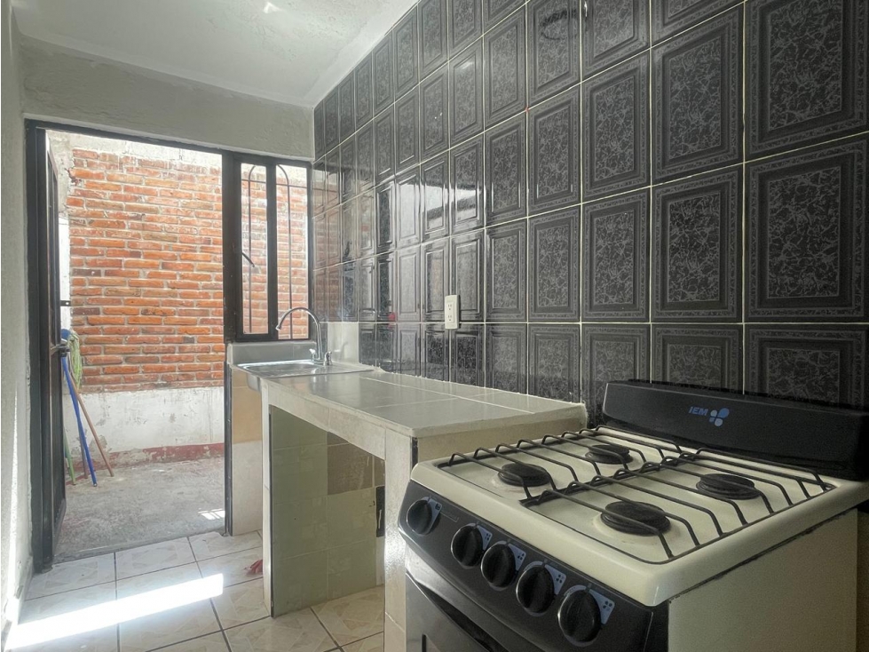 CASA EN RENTA EN SAN JUAN DEL RIO QUERETARO - 1