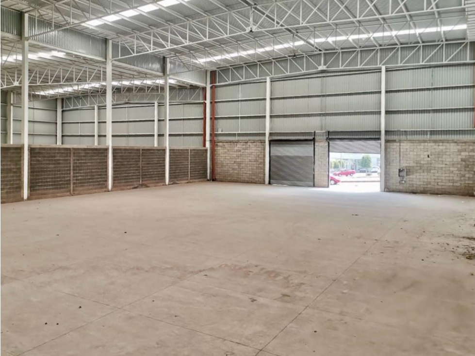NAVE INDUSTRIAL EN RENTA EN SAN JUAN DEL RIO QUERETARO - 1