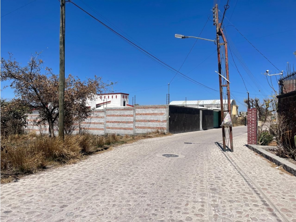 TERRENO EN VENTA EN SAN JUAN DEL RÍO QUERETARO — foto 6