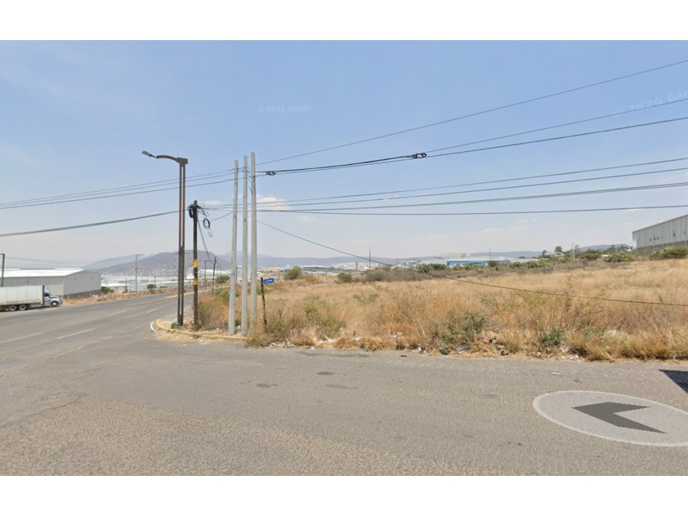 TERRENO INDUSTRIAL EN VENTA EN SAN JUAN DEL RIO QUERETARO