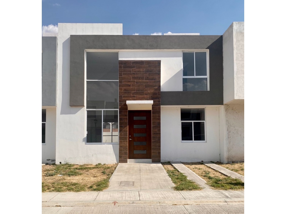 CASA EN VENTA EN SAN JUAN DEL RIO QUERETARO