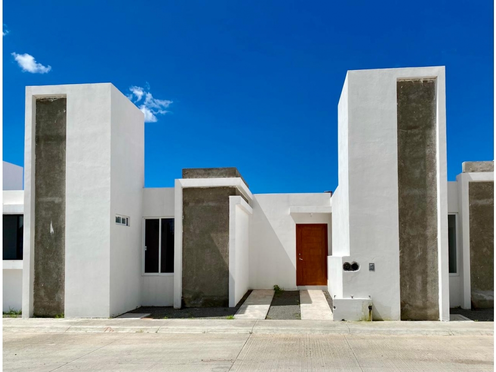 CASA EN VENTA EN SAN JUAN DEL RIO QUERETARO