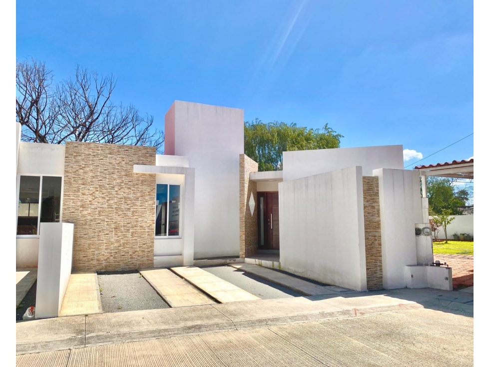 CASA EN VENTA EN SAN JUAN DEL RIO QUERETARO