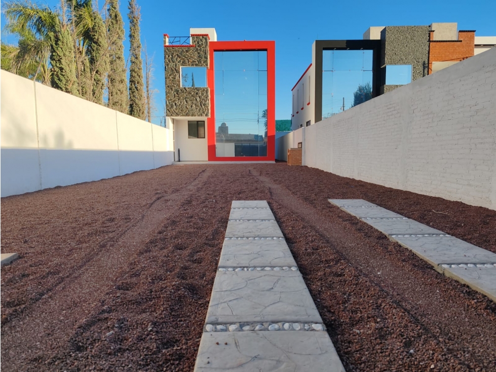 CASA EN VENTA EN TEQUISQUIAPAN - 2