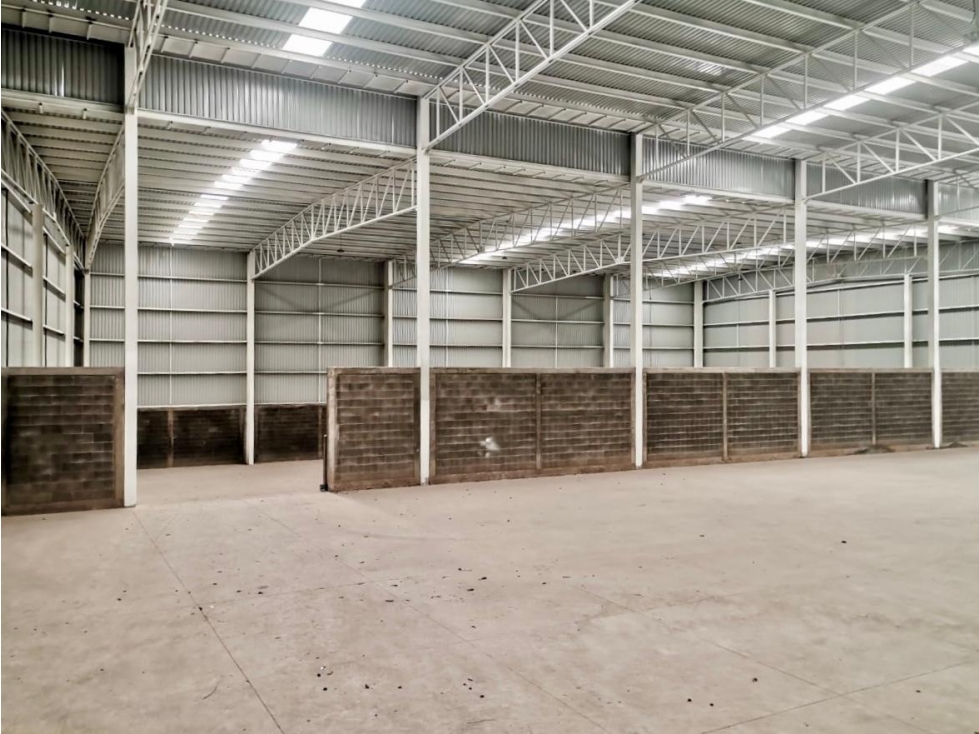 RENTA NAVE INDUSTRIAL SAN JUAN DEL RIO QUERETARO - 5