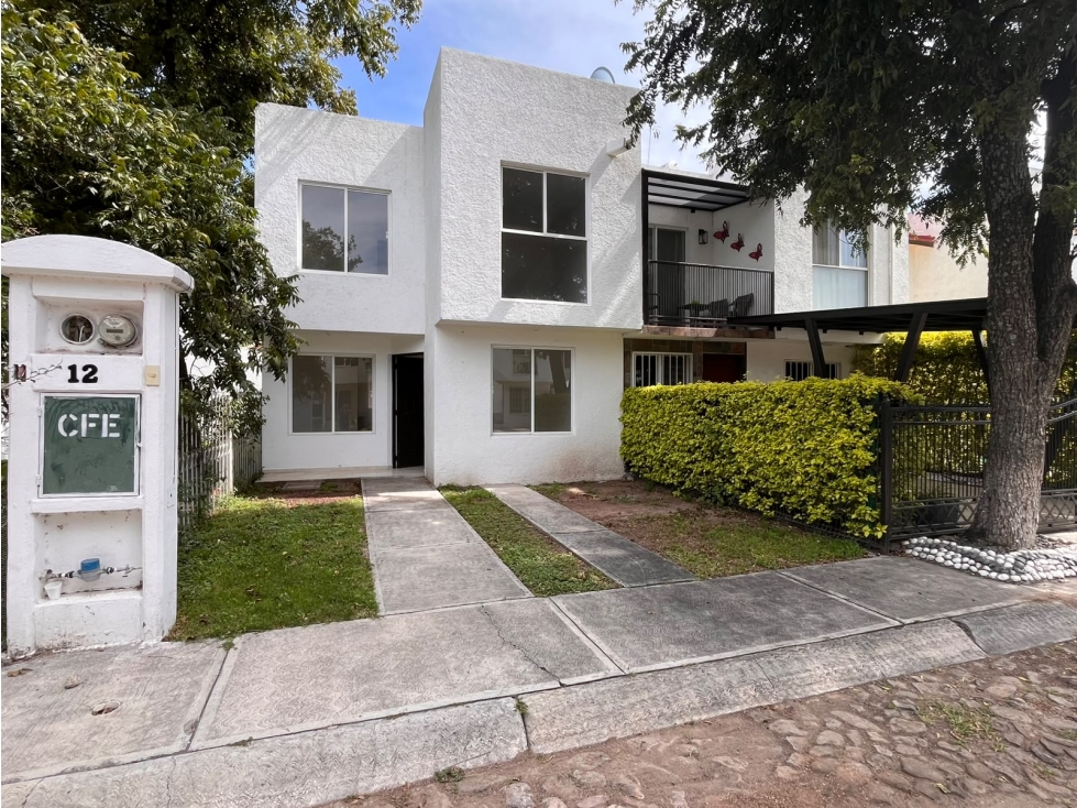 CASA EN VENTA EN SAN JUAN DEL RIO, QUERETARO - 2