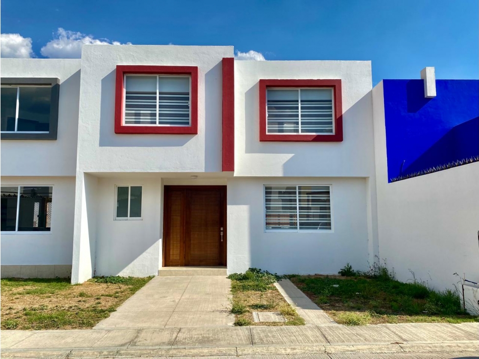 CASA EN VENTA EN SAN JUAN DEL RIO QUERETARO