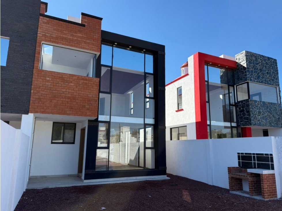 CASA EN VENTA EN TEQUISQUIAPAN - 3