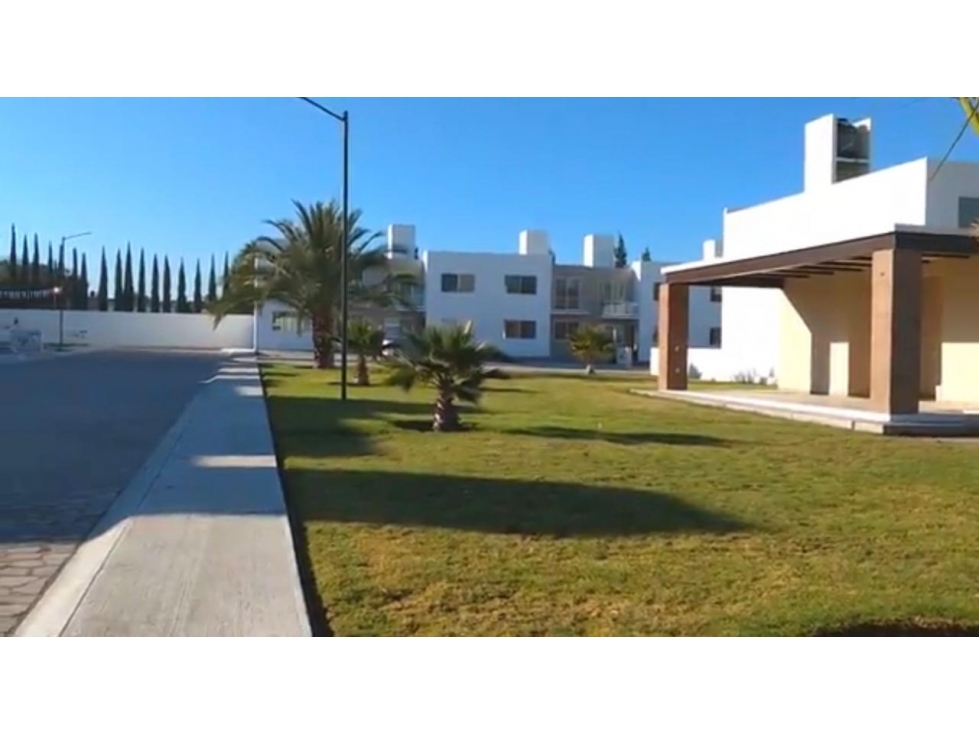 CASA EN VENTA EN SAN JUAN EL RIO QUERETARO