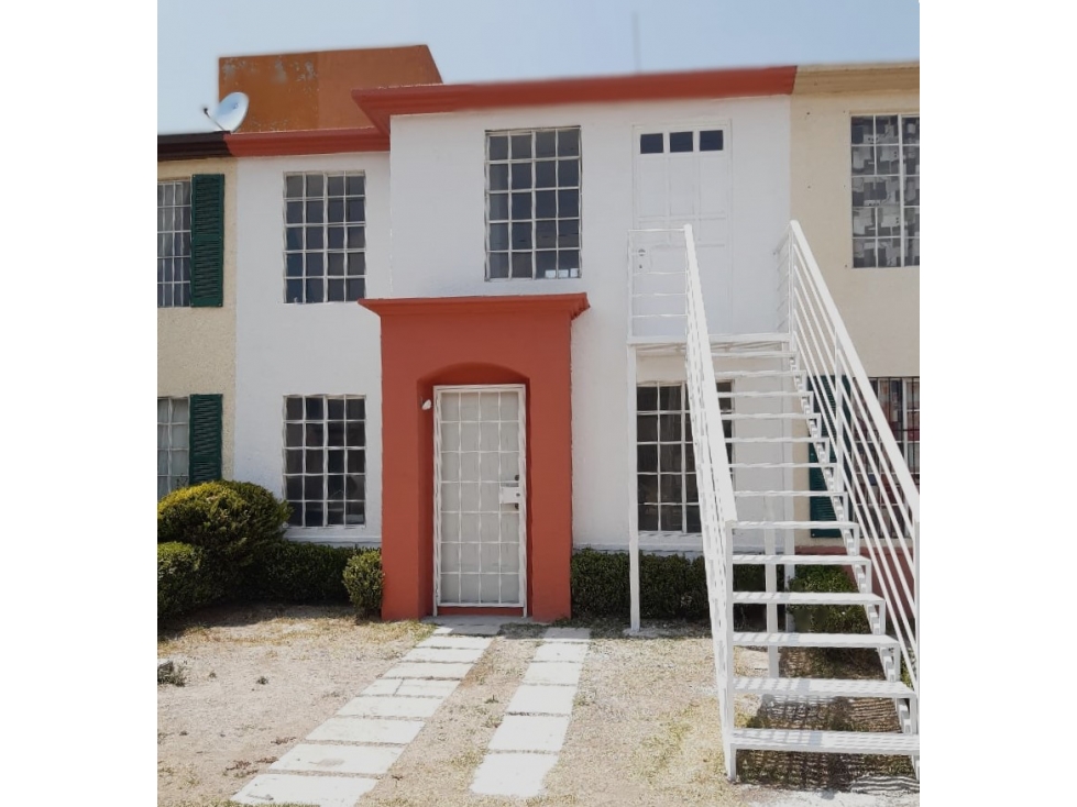 CASA EN VENTA EN SAN JUAN DEL RIO QUERETARO