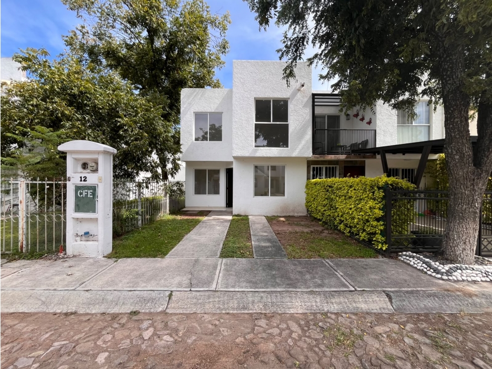 CASA EN VENTA EN SAN JUAN DEL RIO, QUERETARO - 1