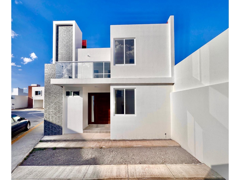 CASA EN VENTA EN SAN JUAN DEL RIO QUERETARO