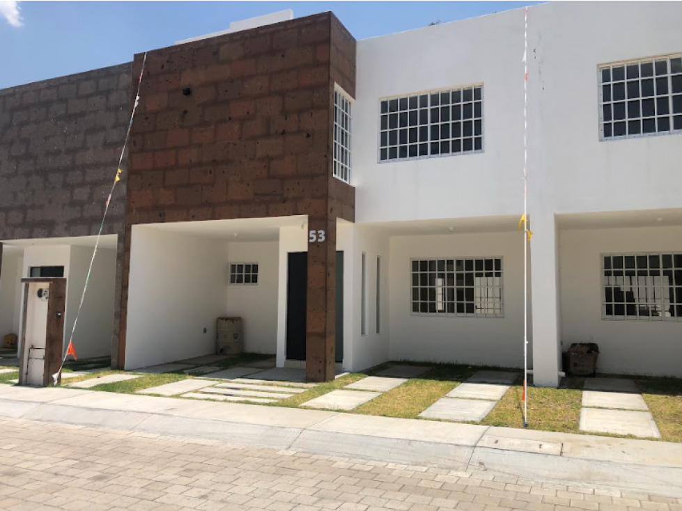 CASA EN VENTA EN SAN JUAN DEL RIO, QUERETARO - 1