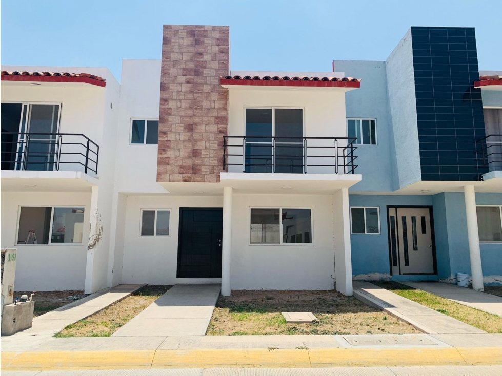 CASA EN VENTA, SAN JUAN DEL RIO, QUERETARO.