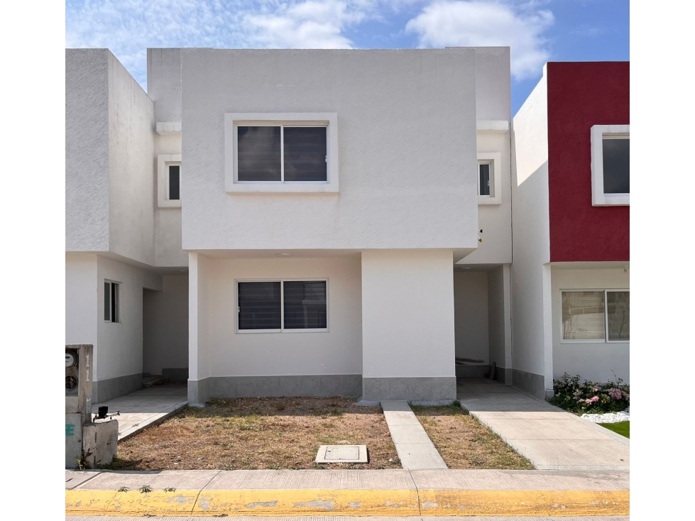 CASA EN VENTA, SAN JUAN DEL RÍO, QUERETARO.