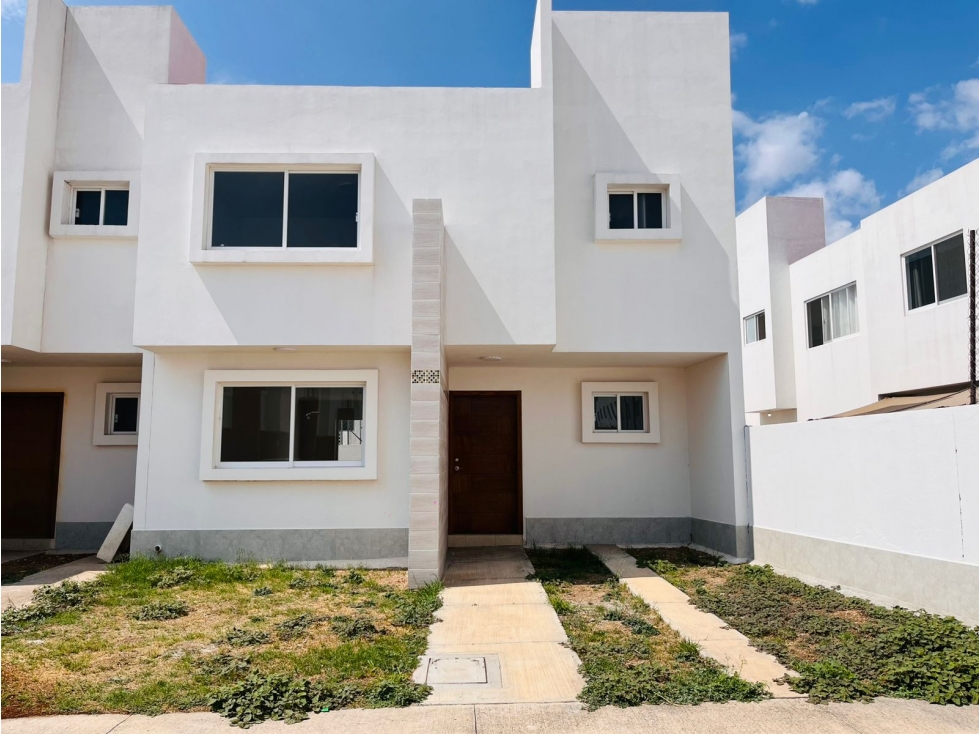 CASA EN VENTA, SAN JUAN DEL RÍO, QUERETARO.