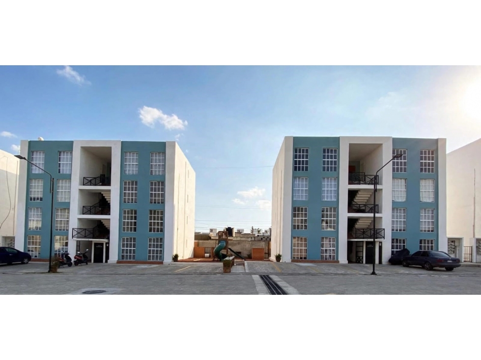 DEPARTAMENTOS EN VENTA EN SAN JUAN DEL RIO QUERETARO - 1