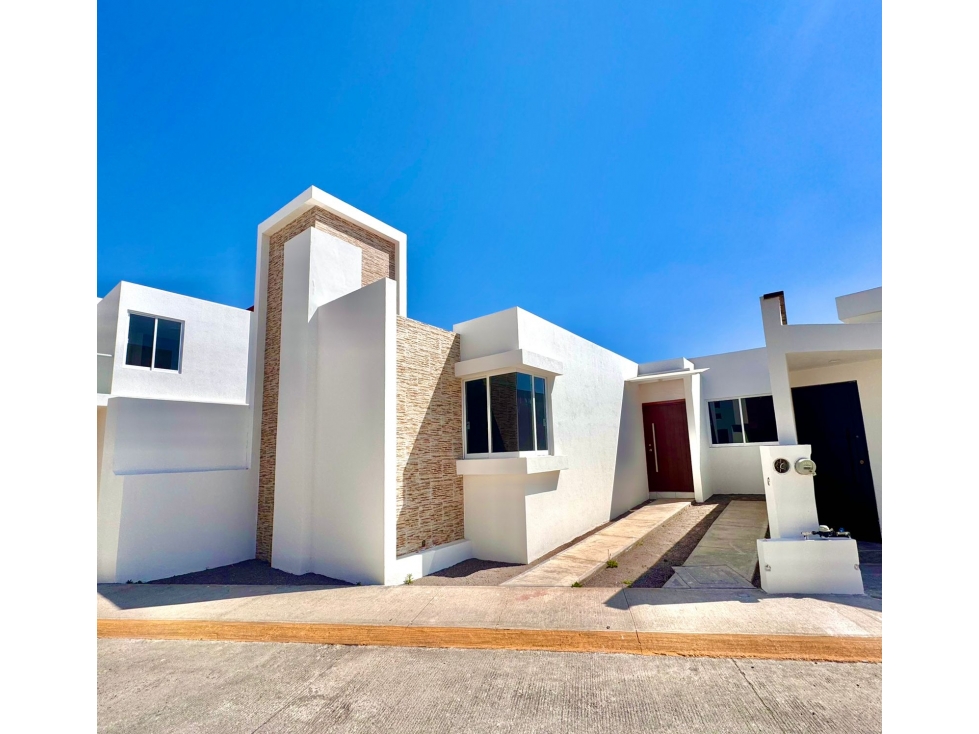 CASA EN VENTA EN SAN JUAN DEL RIO QUERETARO